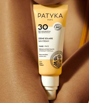 Protector Solar para Rostro FPS 30+ 40ml