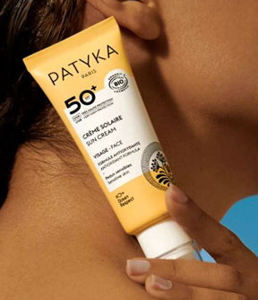 Protector Solar para Rostro FPS 50+ 40ml