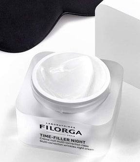 Time Filler Night Crema Nocturna Multicorreción 50ml