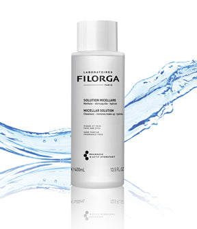 Solución Micelar Limpiador Desmaquillante 400ml