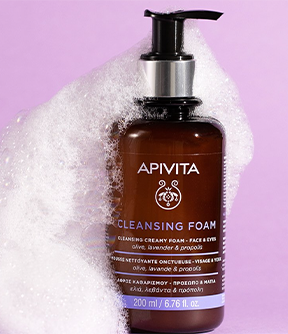 Cleansers Espuma Limpiadora Cara y Ojos 200ml