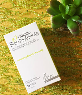 Glisodin Diuretic Suplemento Diurético 60 cápsulas