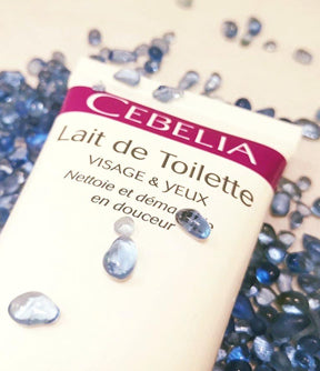 Leche limpiadora para Rostro y Ojos 150ml