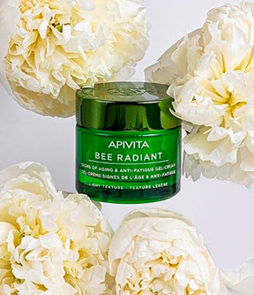 Bee Radiant Crema Antifatiga y Activadora de Brillo 50ml