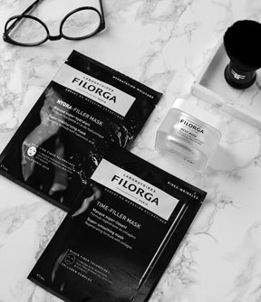 Hydra Filler Mascarilla Hidratante 12 piezas