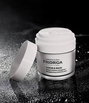 Scrub Mask Mascarilla Exfoliante 55ml