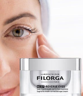 NCEF Crema Contorno de Ojos 15ml