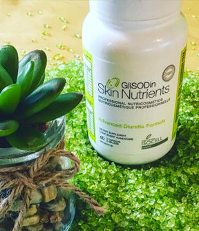 Glisodin Diuretic Suplemento Diurético 60 cápsulas