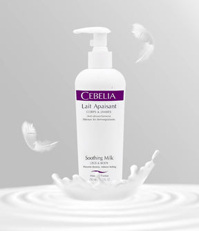 Leche Corporal Calmante para Cuerpo y Piernas 290ml