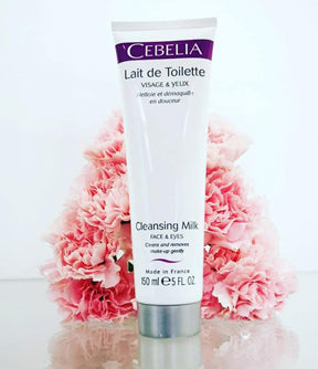 Leche limpiadora para Rostro y Ojos 150ml