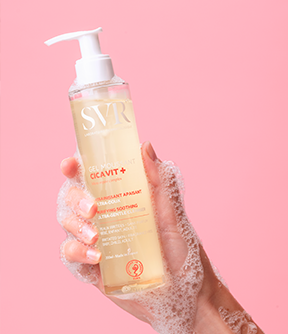 Cicavit+ Gel Moussant Limpiador Purificante y Calmante 200ml