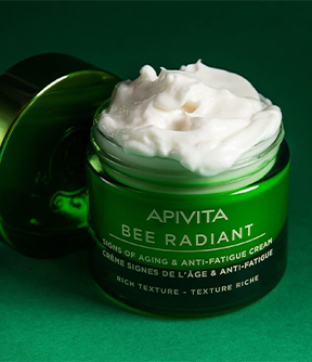 Bee Radiant Crema Antifatiga y Activadora de Brillo 50ml