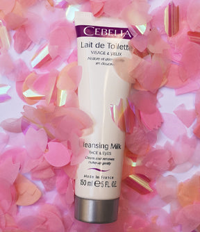 Leche limpiadora para Rostro y Ojos 150ml
