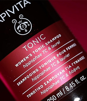 Tonic Shampoo para Mujeres 250ml