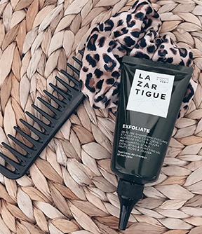 Exfoliate Gel Pre-Shampoo 75ml