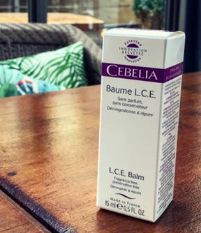 Bálsamo LCE Reparador 15ml