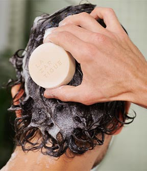 Nourish Shampoo Sólido 75g
