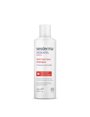 Seskavel Shampoo anticaída 200ml