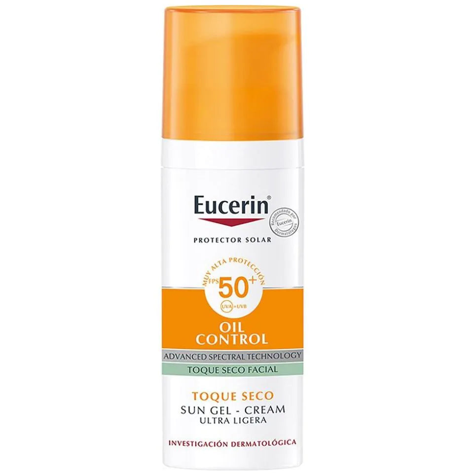 Sun Face Oil control FPS50+ 50ml