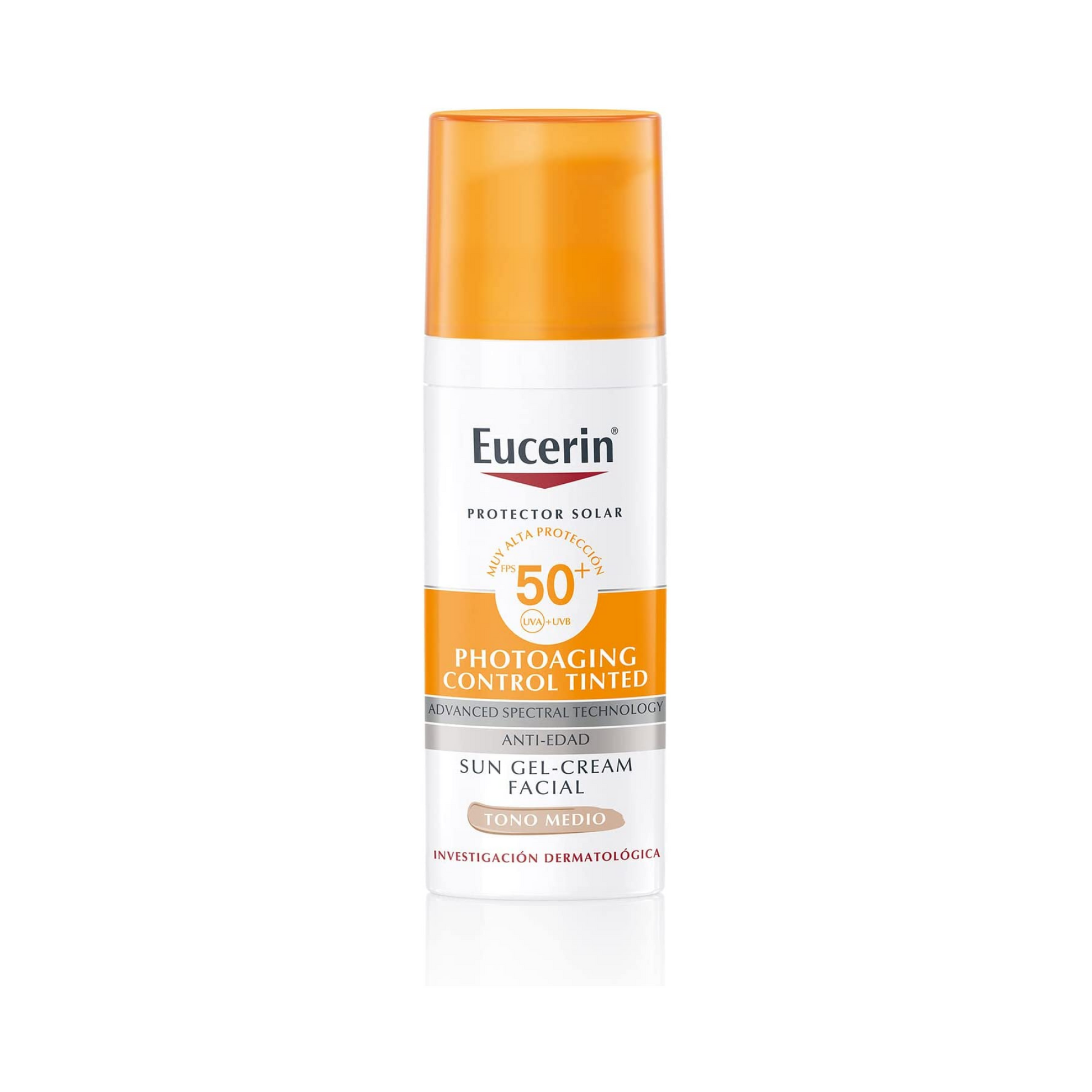 Sun Face Photoaging Control Tono Medio FPS50+ 50ml