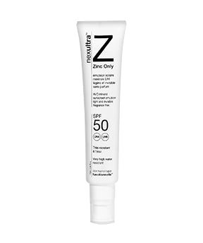 Nexultra Z Pantalla Solar Fps 50+ 75ml